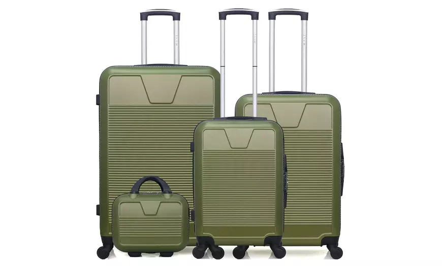 Image 12: Set de 4 valises "Selenga-c"