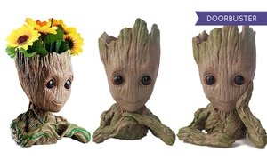 Groot Man Planter Pot 