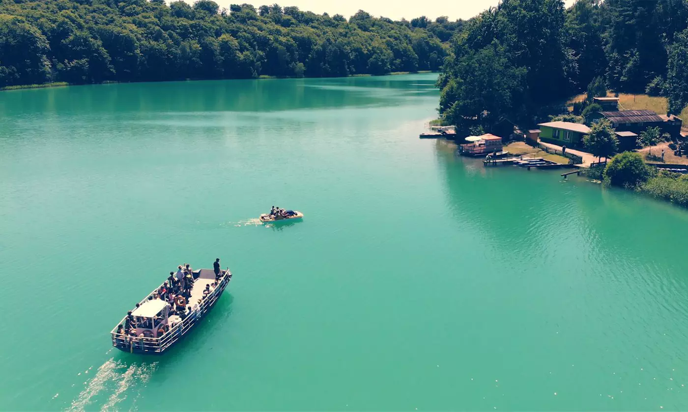 Ausflug am Liepnitzsee