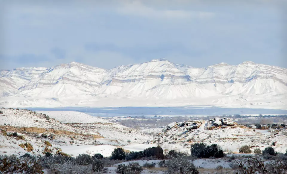 One- or Two-Night Stay with Drinks and Daily Breakfast at Grand Vista Hotel in Grand Junction, CO - Primary Image
