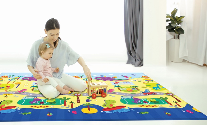 Image 53: Dwinguler Kids' Playmat