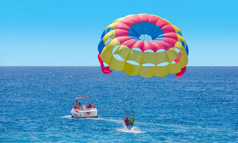 Lloret de Mar : 7 nuits en Pension-Complète l'Hôtel Royal Beach 4*, 1er enfant Gratuit - Primary Image