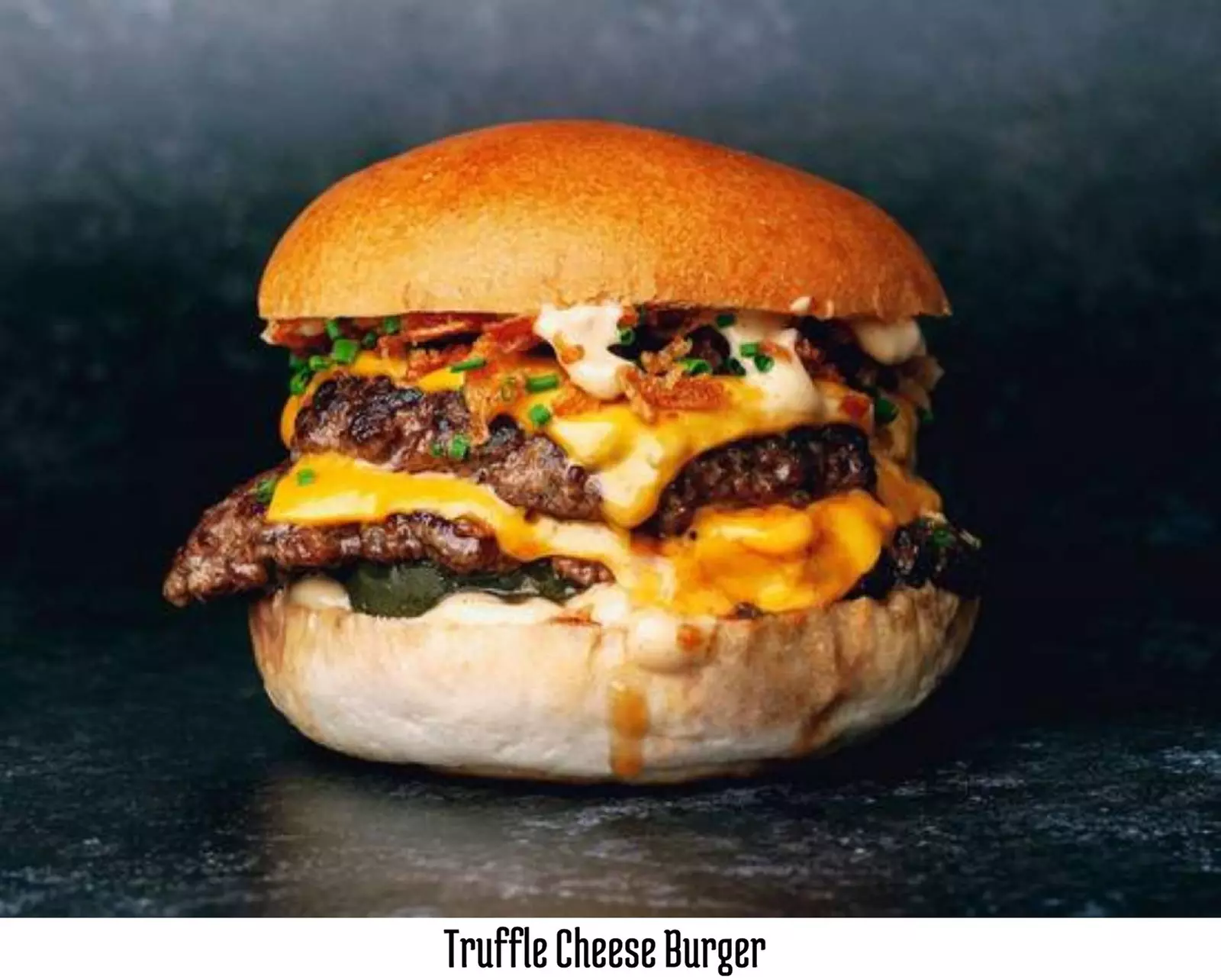 Choice of Burger with Fries and Drink for One, Two, or Four People