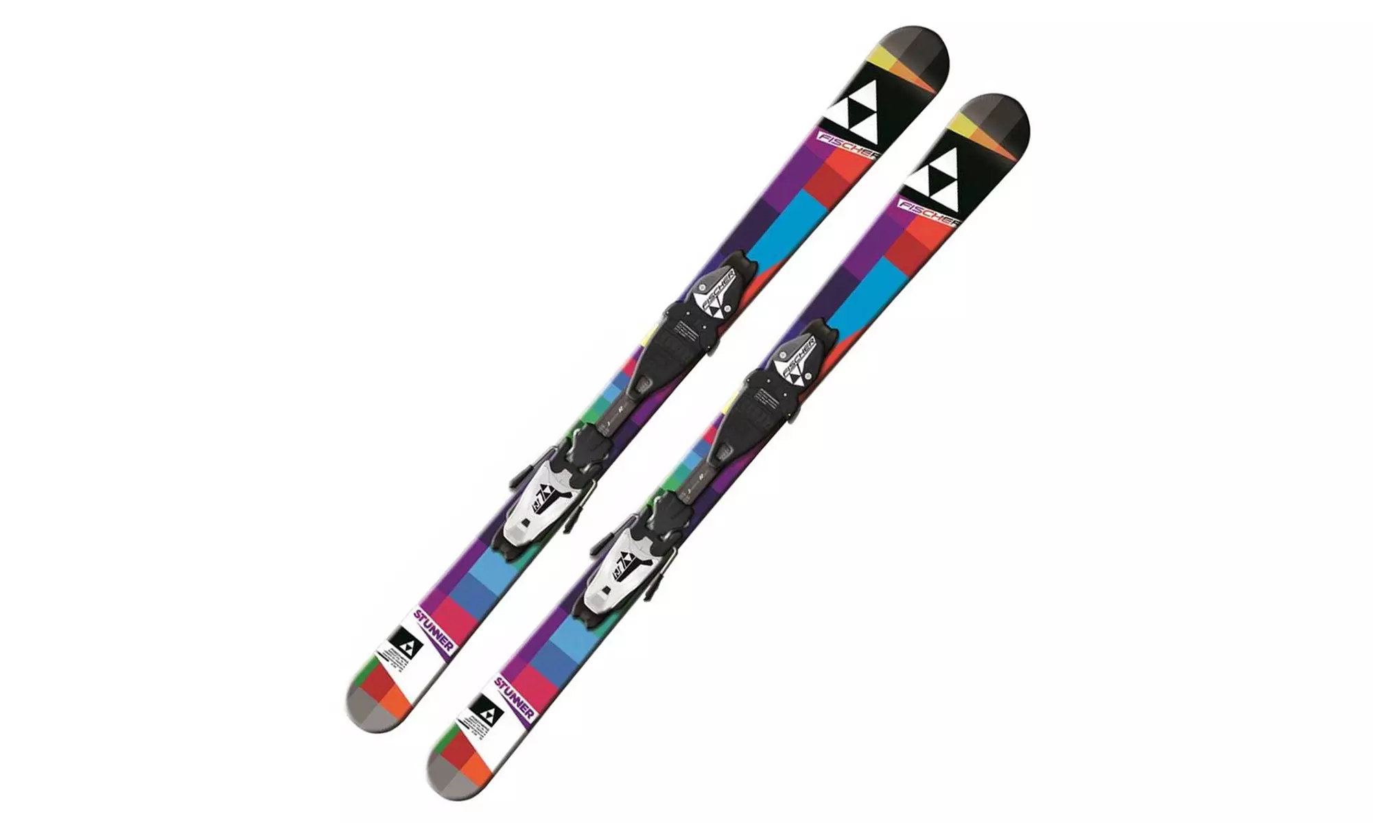 Fischer Stunner JR Park & Pipe Ski im Modell nach Wahl - Primary Image