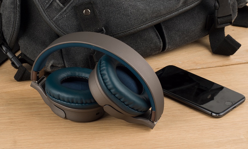 Image 6: Intempo Wireless Bluetooth Headphones