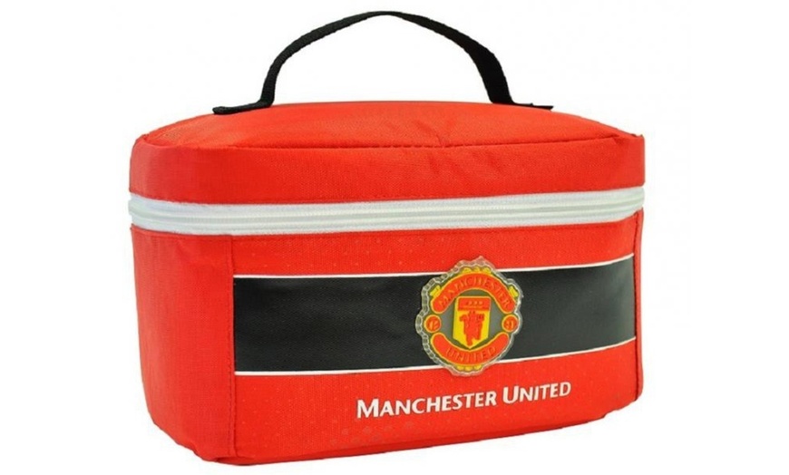 Image 1: Manchester United Bag