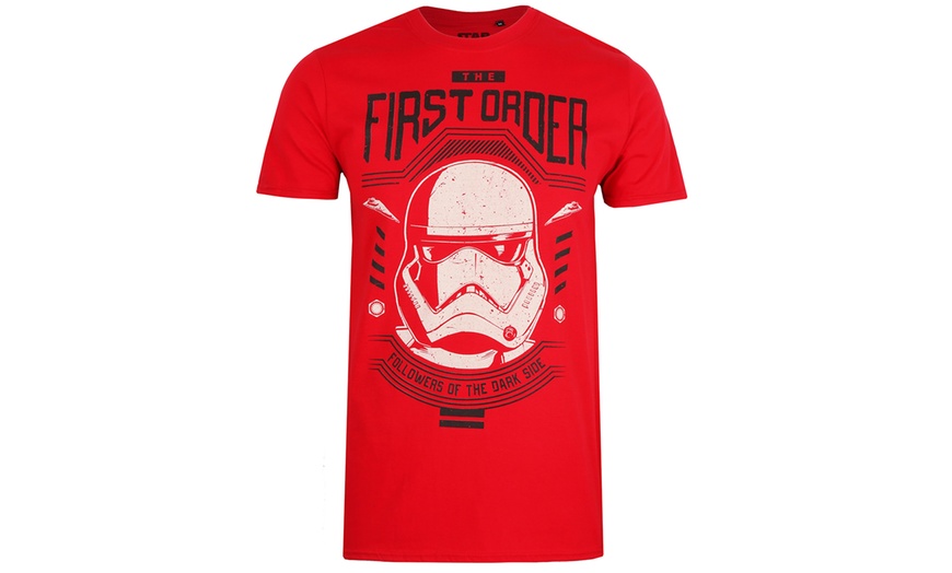 Image 2: Star Wars Men's T-Shirt