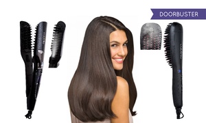 Cabello Steam Brush or Hair Styler