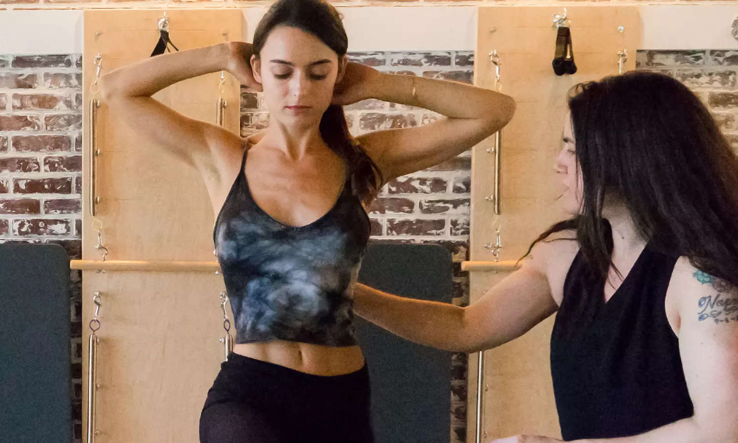 Three Months of Unlimited Fitness Classes from Hunt Pilates (Up to 85% Off) - Second Medium