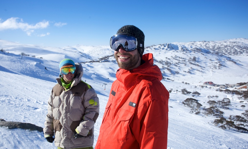 Image 1: Day Tripper Pass (Snowshoe Tour) for One by Charlotte Pass