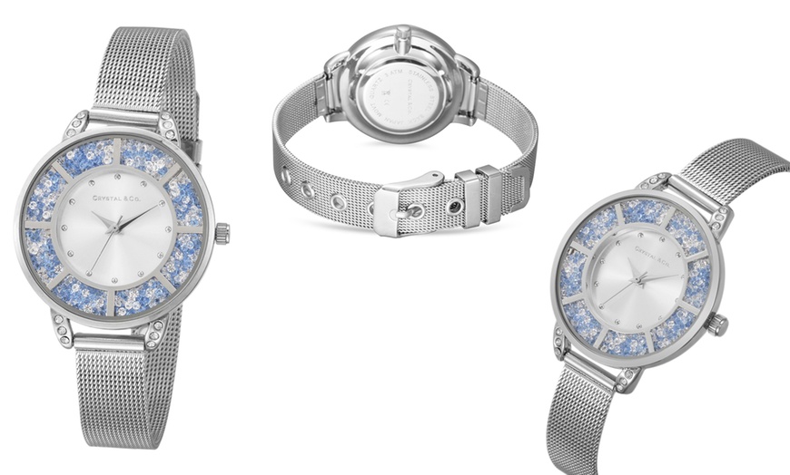 Image 8: Women's Swarovski® Watches