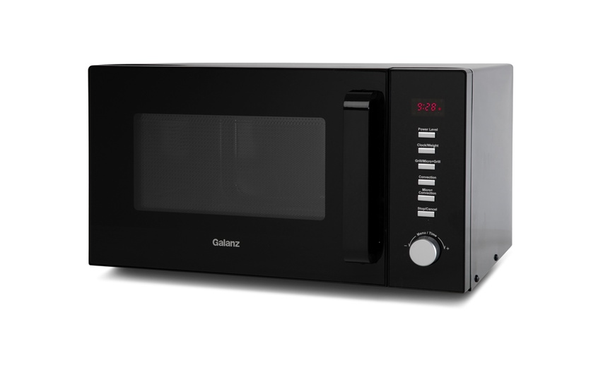 Image 3: Galanz 25L Microwave Oven