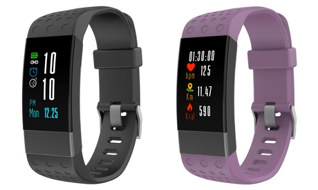 Activity tracker Weefit disponibile in 2 colori