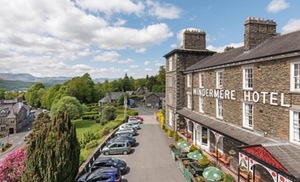 Lake District: Double Room with Breakfast