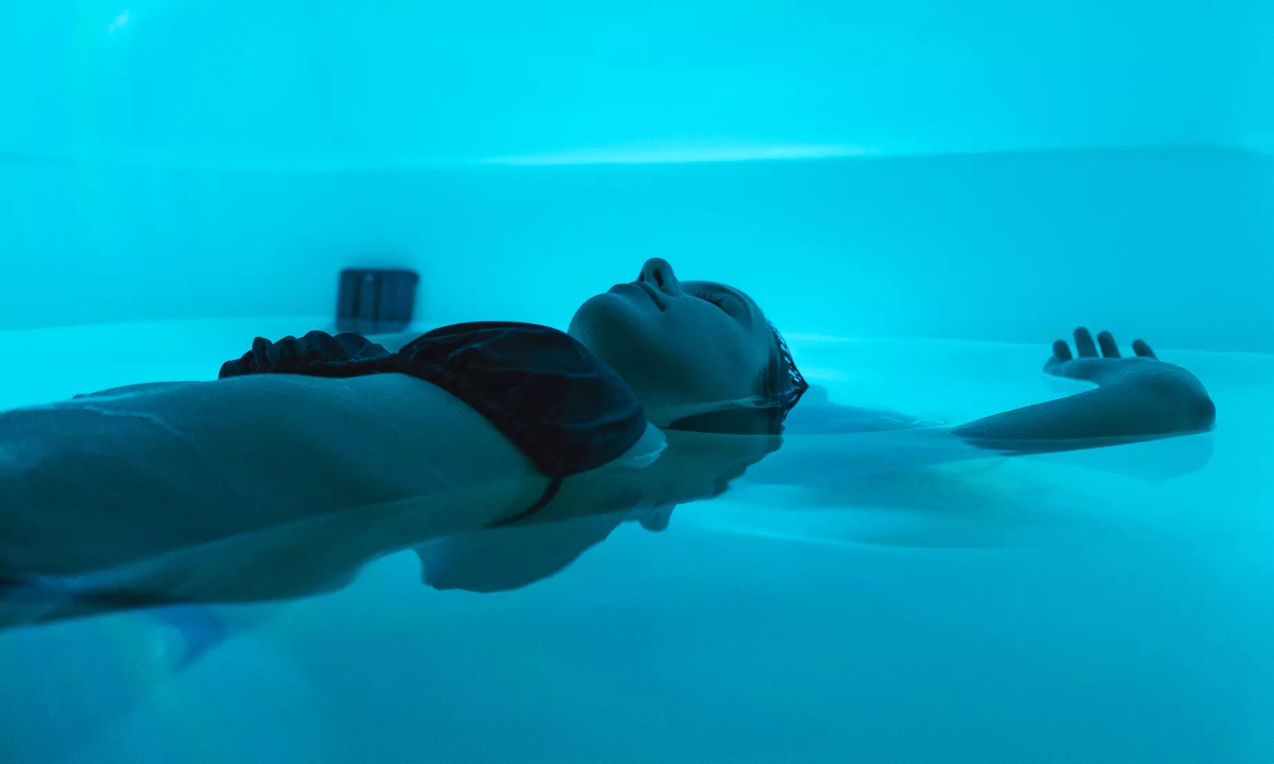 1, 2, or 3 Floatation Tank Sessions with 1, 2, or 3 Cranial Sacral at Jellyfish Float Spa (Up to 36% Off) - Primary Image