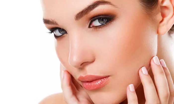  One Microblading Session Optional with Touch-Up at Klassic Brows (Up to 68% Off) - Primary Image