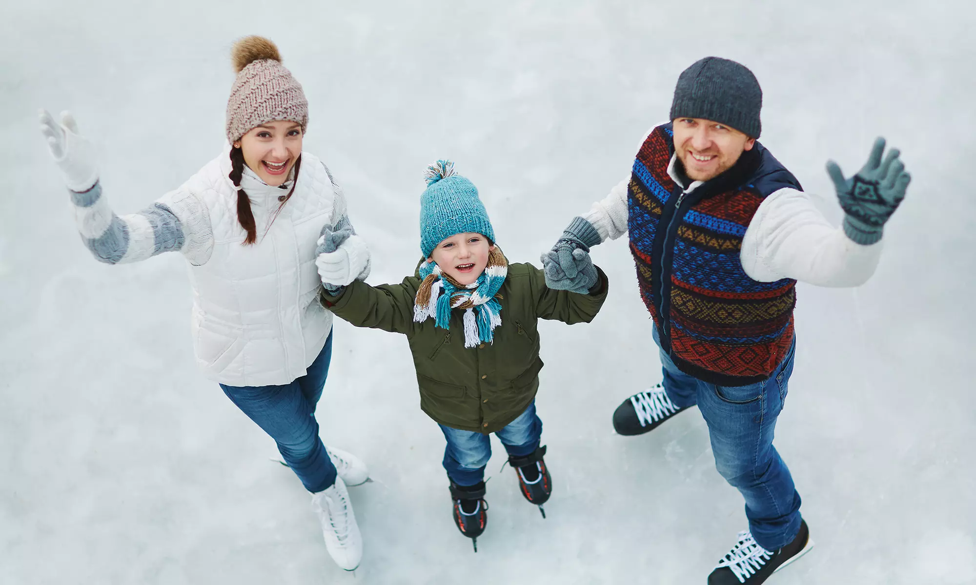 Entry and Skate Rental for One, Two, or Four People at SkateQuest (Up to 36% Off)  - Second Medium