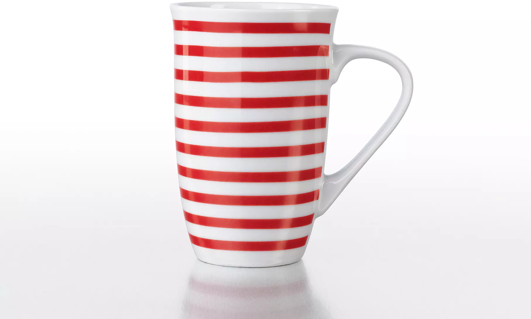 GOURMETmaxx Single-Kaffeemaschine in Rot mit Thermo- und Keramik-Becher (50% sparen*) - Second Medium