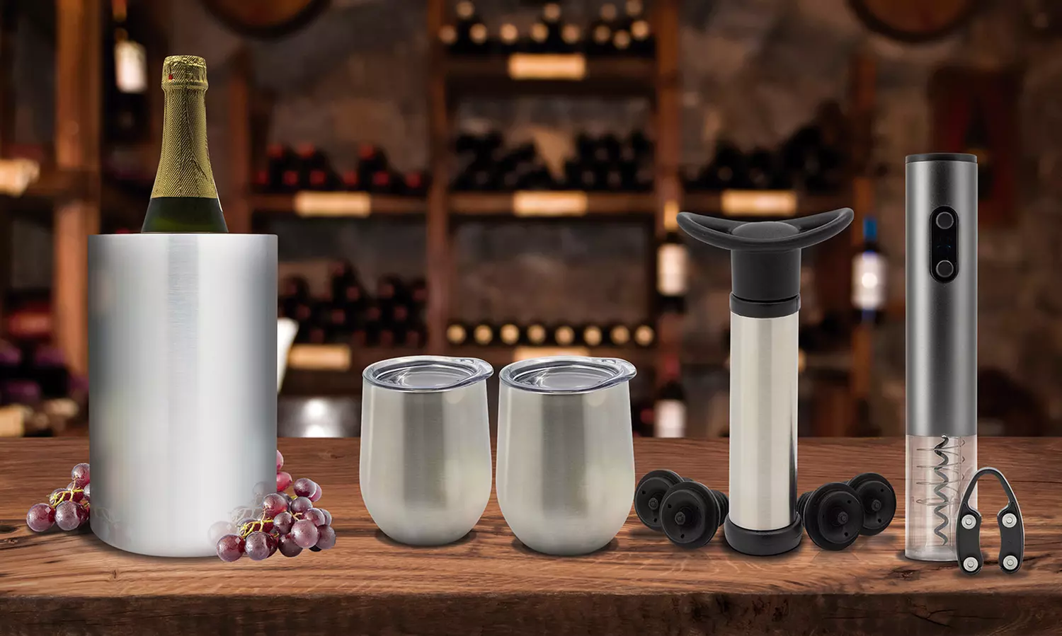 Wine Accessory Sets - Primary Image