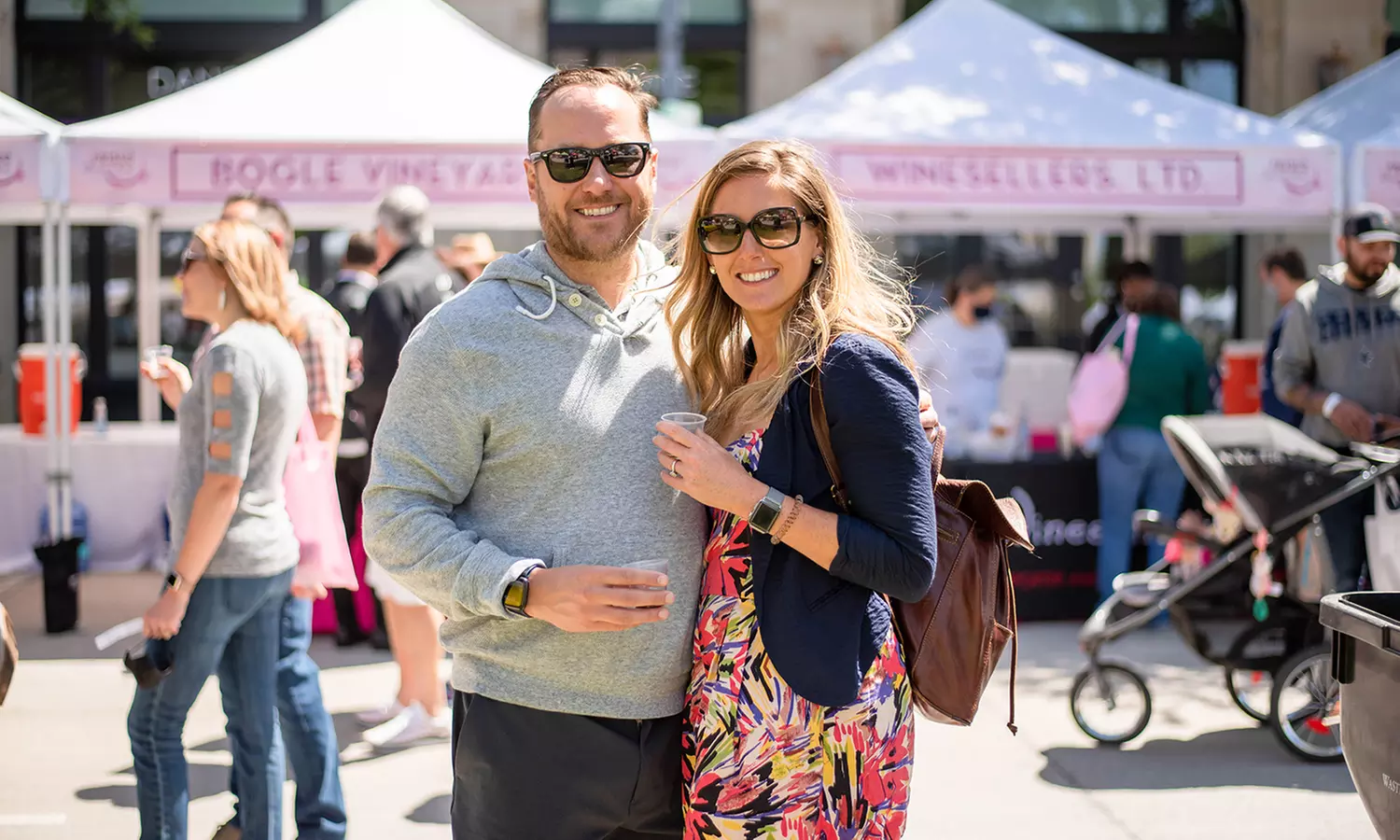 McKinney Wine & Music Festival on October 17 - Second Medium