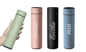 Personalised Insulated Water Bottle 