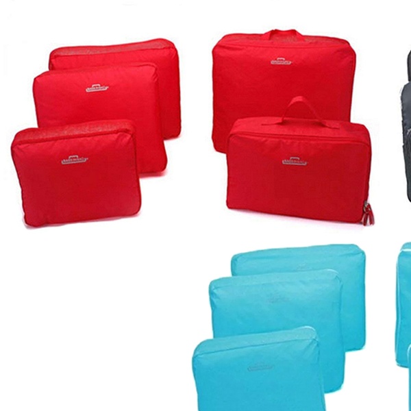 groupon travel bag organiser