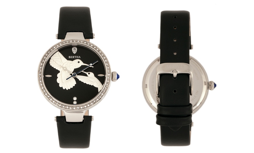 Image 20: Bertha Women's Dial Watch