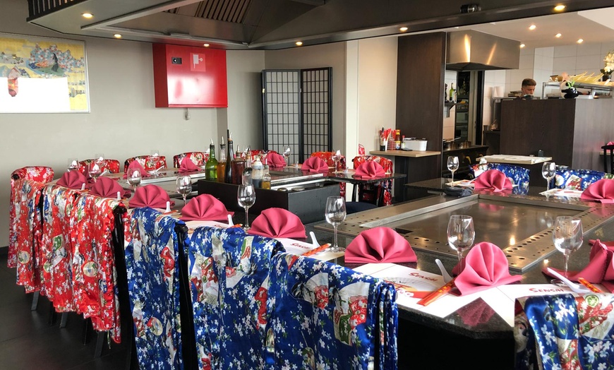 Image 3: Meer dan mosselen: een kookshow met een Japanse twist in Oostende