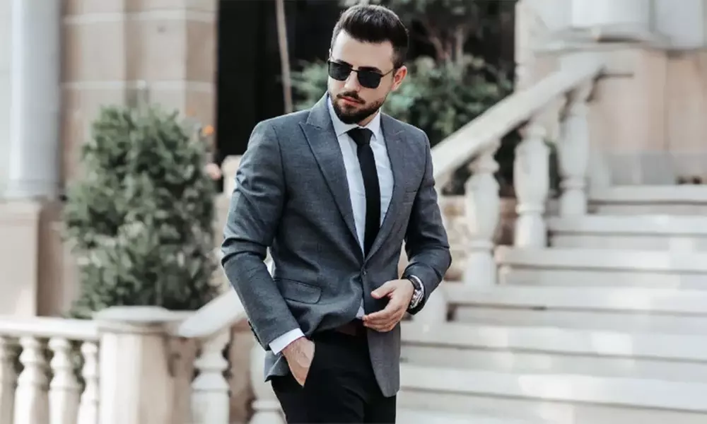 Three Custom-Made Shirts, One Custom Suit, Choice of Full Bespoke Suit