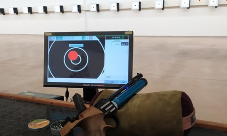 3 prove libere di tiro con strumenti ad aria compressa al Tiro a segno Nazionale (sconto fino a 52%)