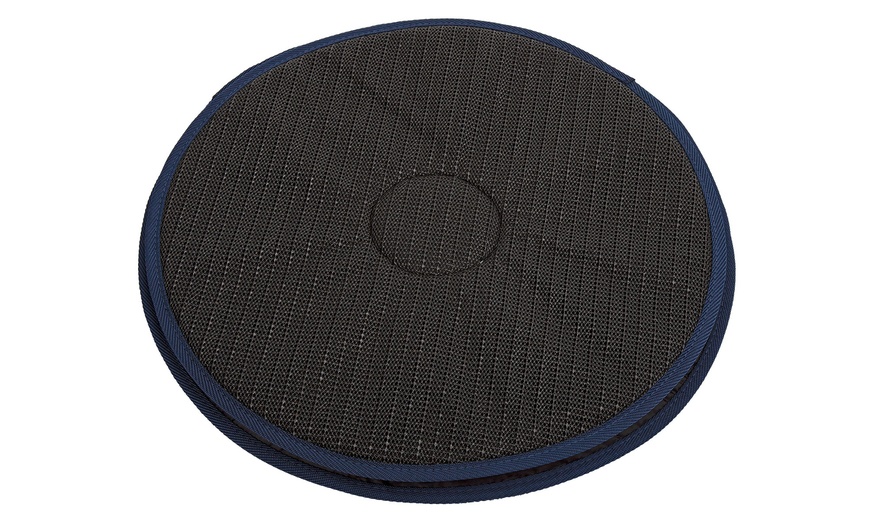 Image 3: Swivel Car Seat Cushion