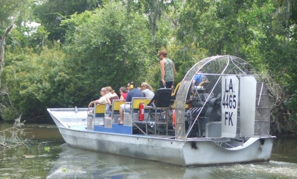 cajun pride swamp tour groupon