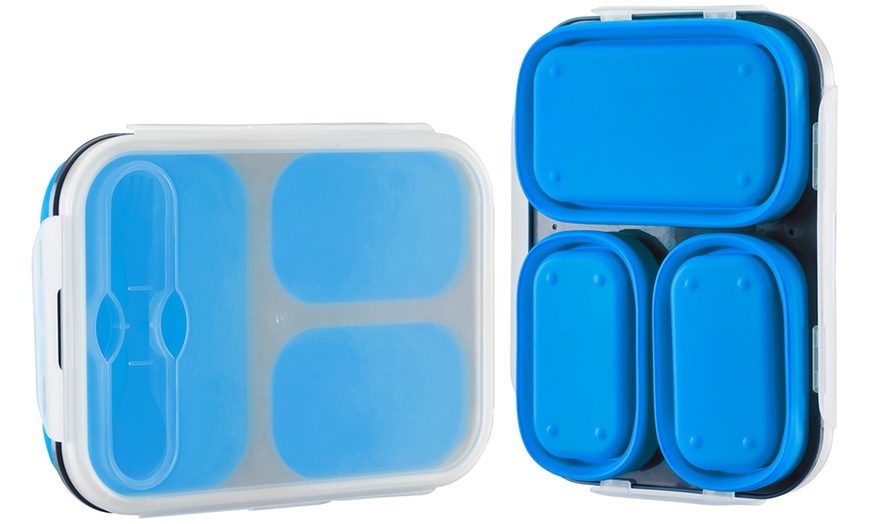 Image 2: Cook's Professional Lunchbox