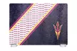 Duckhouse NCAA Tempered Glass Cutting Board with Stand - Second Medium