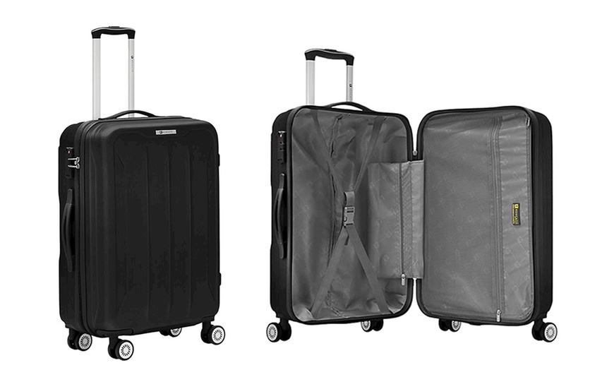 Image 4: Roncato Flight Suitcase in Various Sizes and Colours