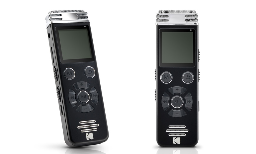 Image 2: Kodak digitale voicerecorder