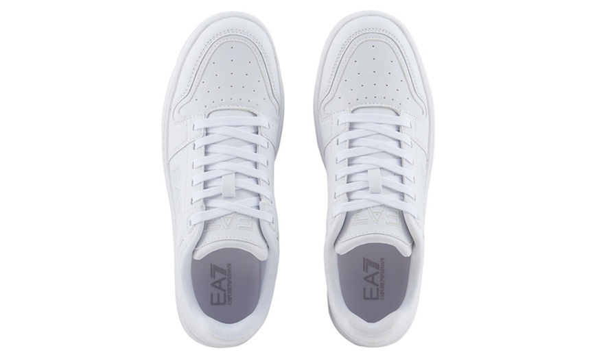 Image 7: Sneakers unisex Emporio Armani EA7