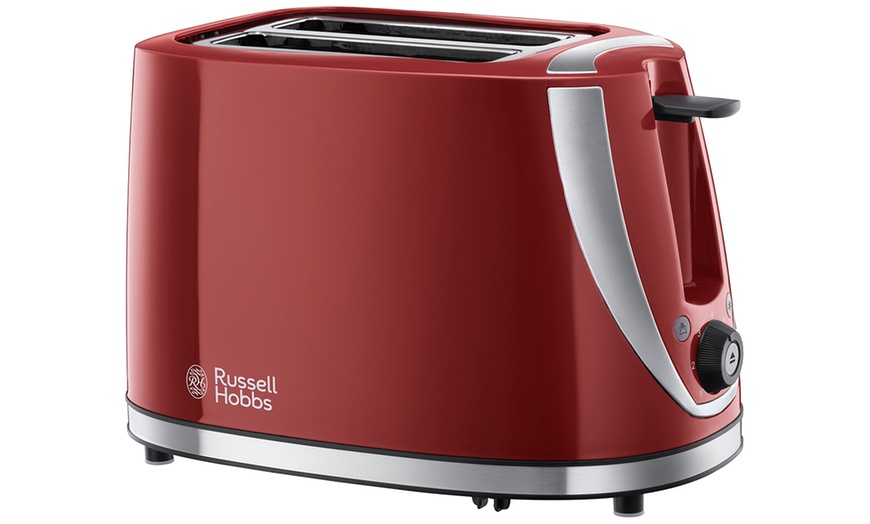 Image 9: Russell Hobbs Toaster and Kettle