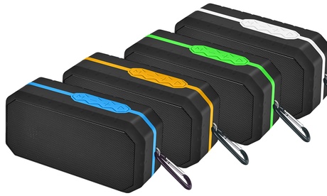 Speaker Bluetooth Sytech IPX5 disponibile in 4 colori