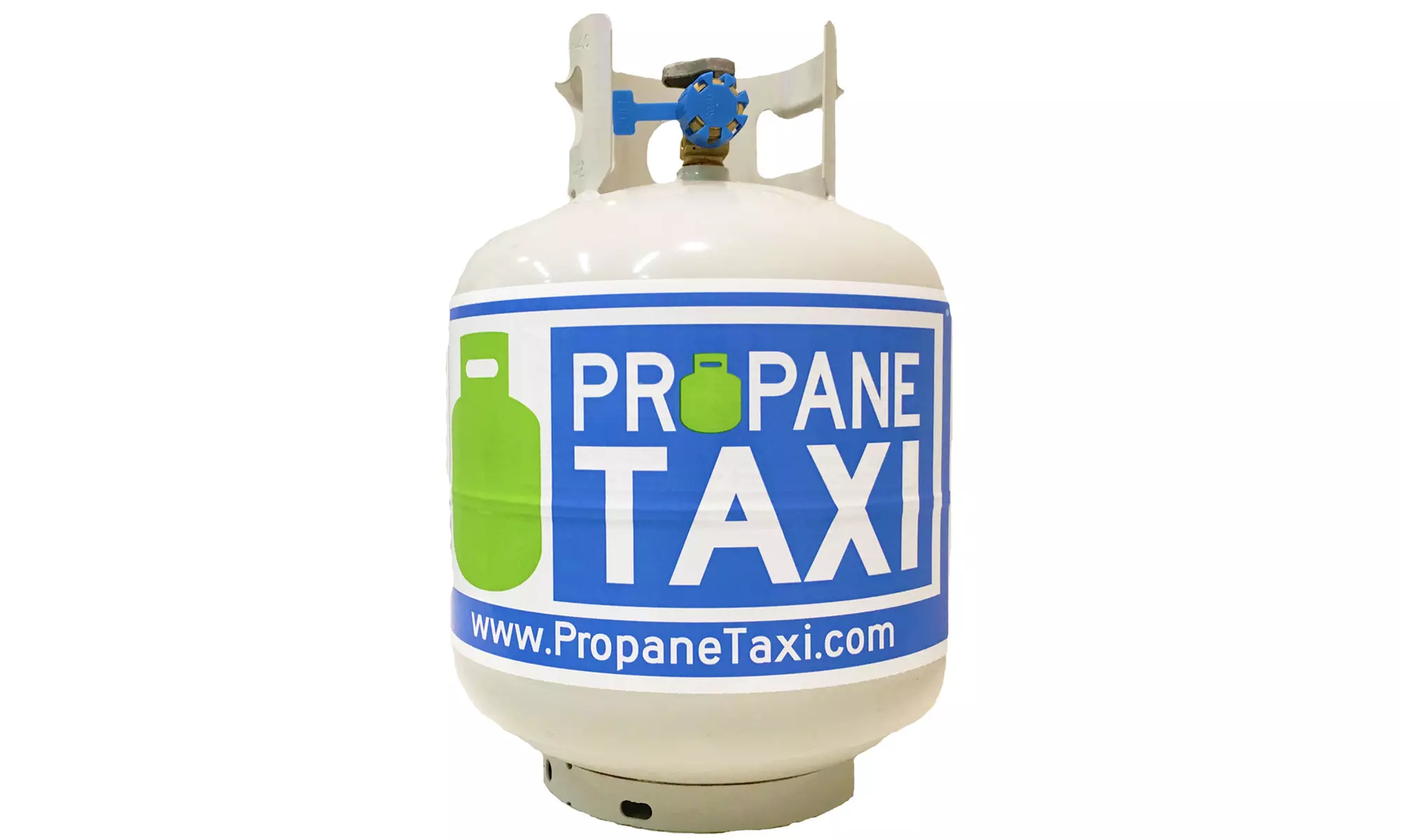 $11 for Propane-Tank Exchange with Delivery from Propane Taxi ($21.99 Value) - Primary Image