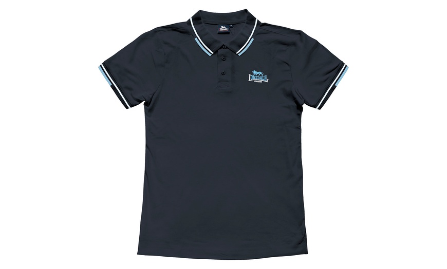 Image 5: Polo da uomo Lonsdale