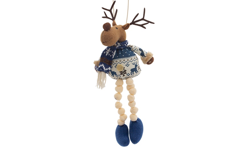 Image 5: Christmas Figure Decoration