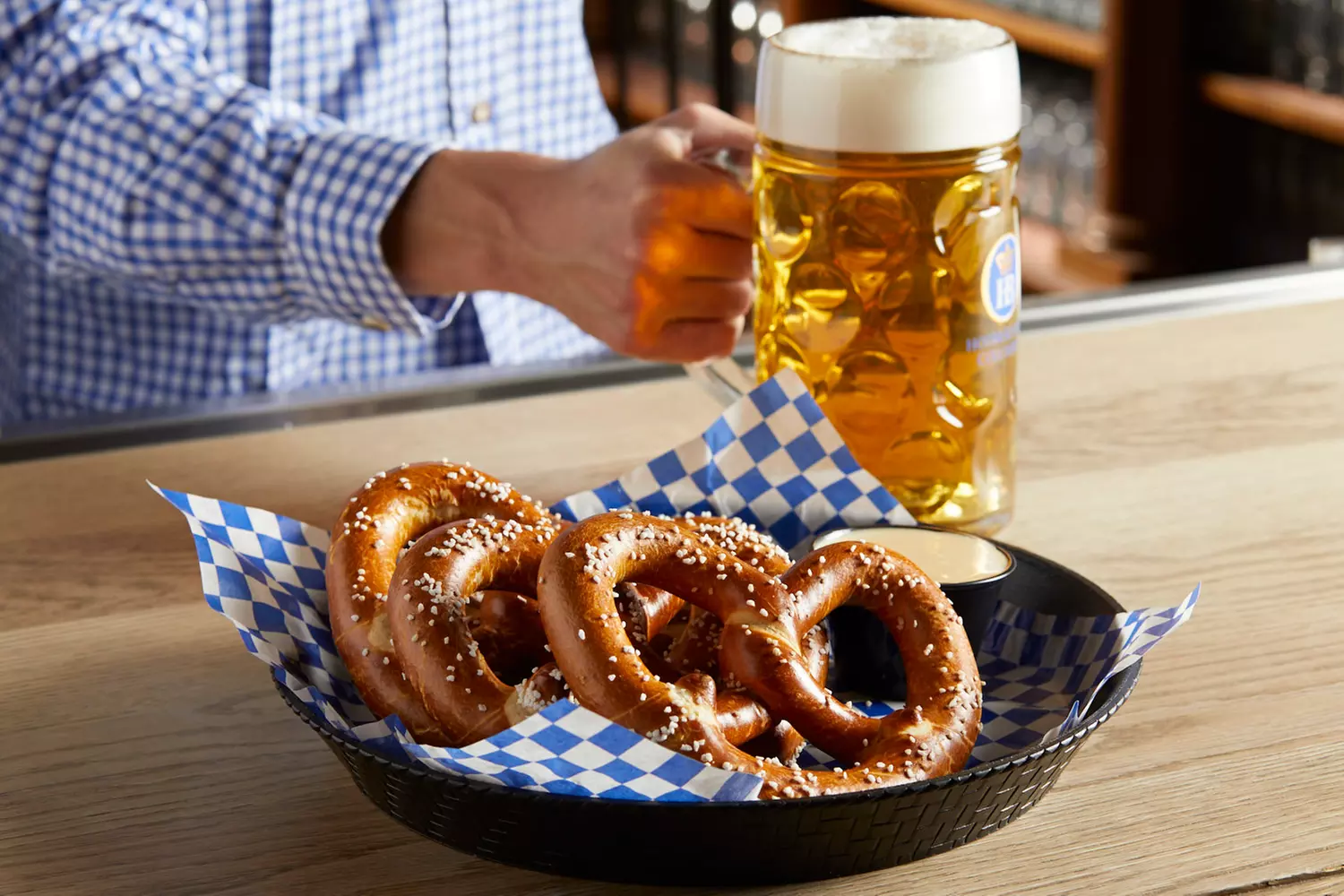 $13 for $25 Worth of German Food at Hofbräuhaus Columbus - Primary Image