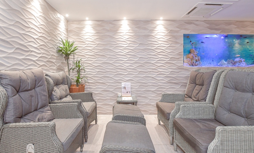 Image 12: Spa Experience w/ Treatment, Prosecco & Robe & Slippers For 1 Or 2 