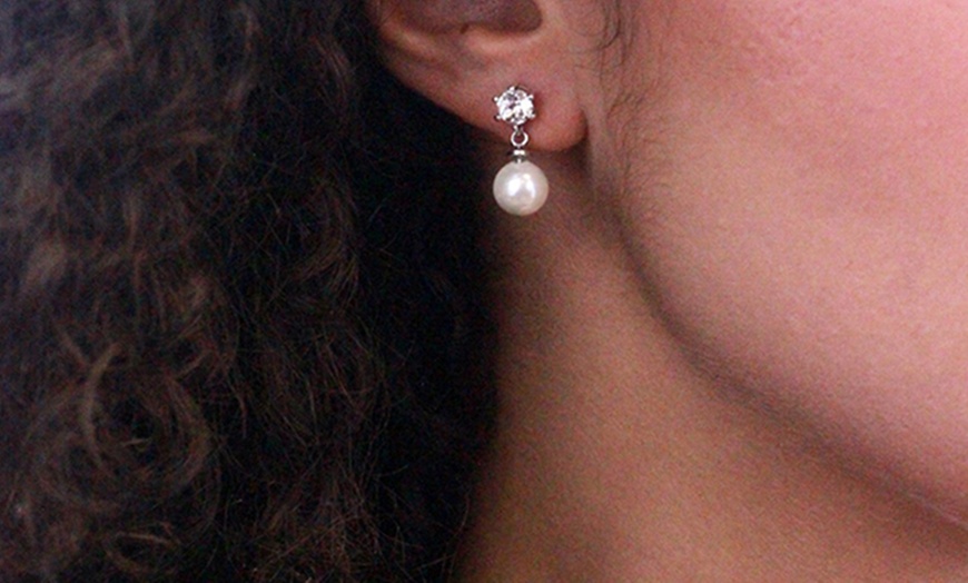 Image 13: Pendientes Pauline