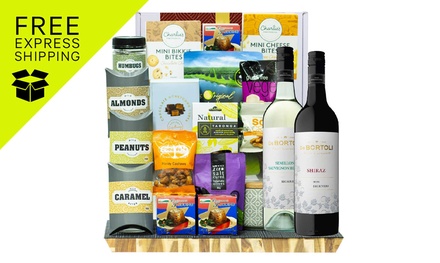 1 Pack of Classic Gourmet Hamper (20521); Free Shipping