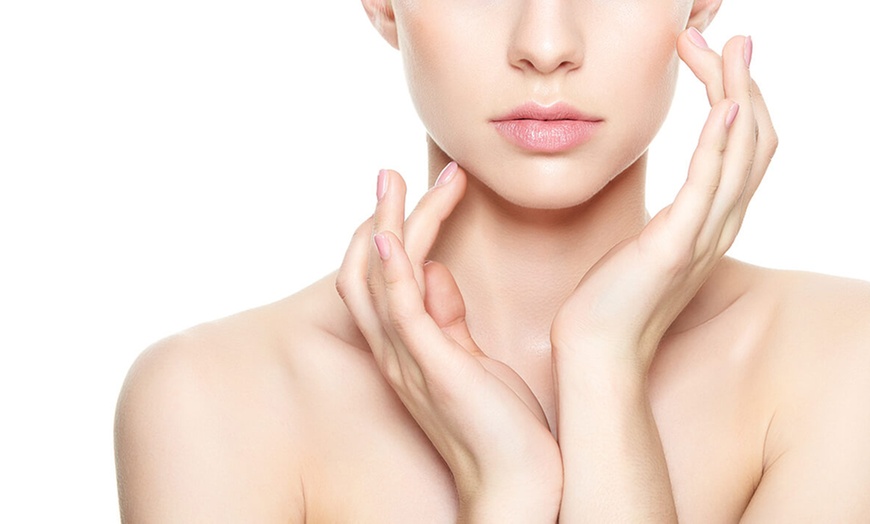 Image 2: Rejuvenate with One or Three PRP Facials with Microneedling