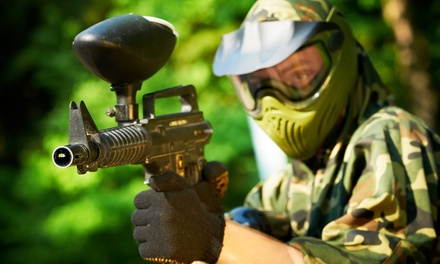 Paintball - Hwy 77 Extreme Paintball | Groupon