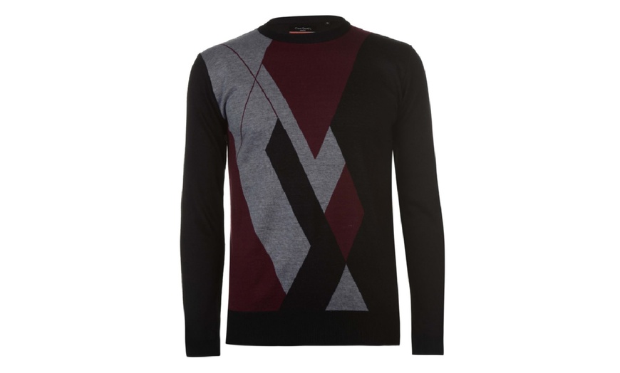 Image 4: Pierre Cardin Men's Jumper