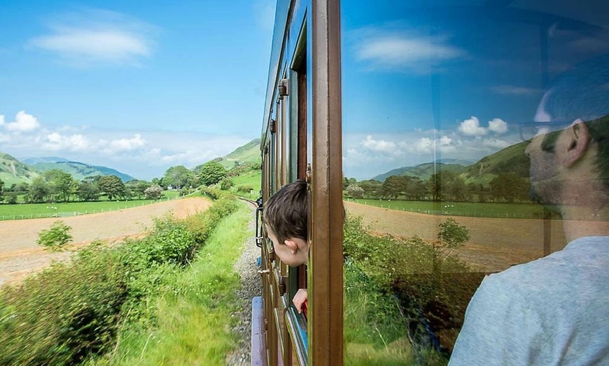 Image 6: Talyllyn Railway Ticket